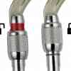 MOSQUETON PTZL M72SL OXAN SCREW-LOCK - Imagen 2