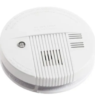 DETECTOR DE HUMO AUTONOMO CON BATERIA