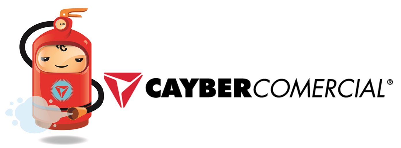 logo cayber