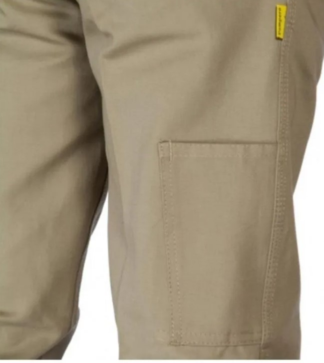 PANTALON CLASICO PAMPERO BEIGE 38-60 - Cayber Comercial