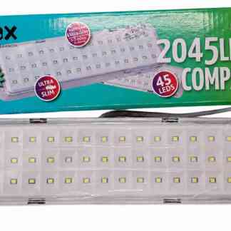 LUZ DE EMERGENCIA 2045 COMPACT LITIO ATOMLUX