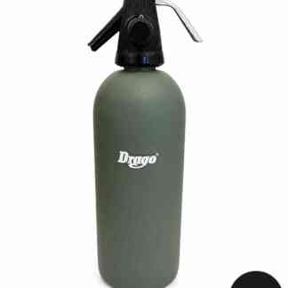 SIFON 1.3  LITROS COLOR DRAGO CON CAPSULA