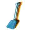PALA PLASTICA ANTICHISPA - Imagen 2