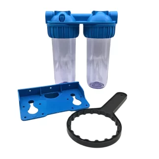 HUMMA  CARCASA DOBLE PARA USAR COMO FILTRO TANQUE  HT12510D